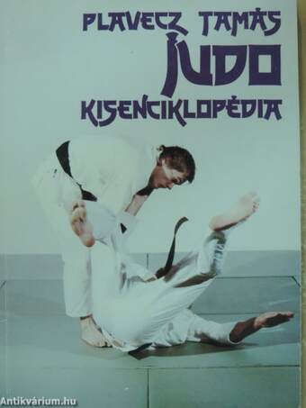 Judo kisenciklopédia
