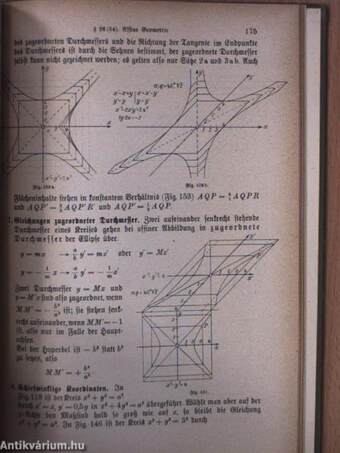 Leitfaden der Mathematik Teil II. B (gótbetűs)