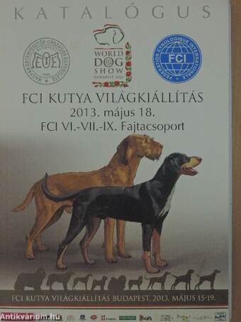 FCI Kutya Világkiállítás