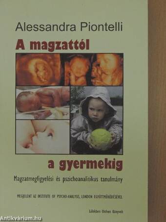 A magzattól a gyermekig