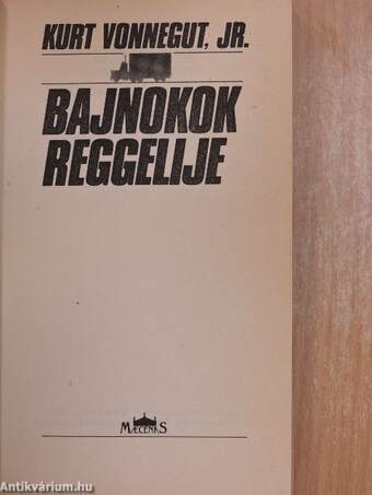 Bajnokok reggelije