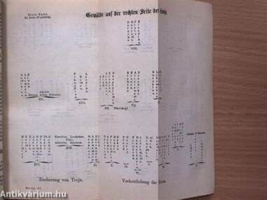 Goethe's sämmtliche Werke 37-40. (gótbetűs) (töredék)