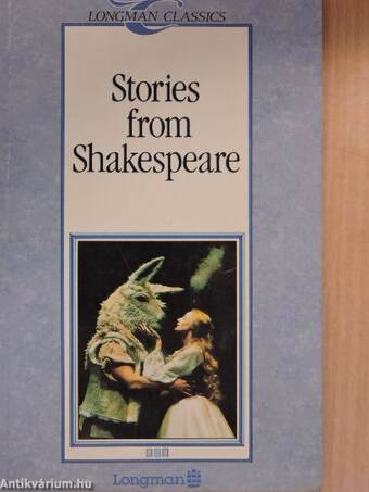 Stories from Shakespeare