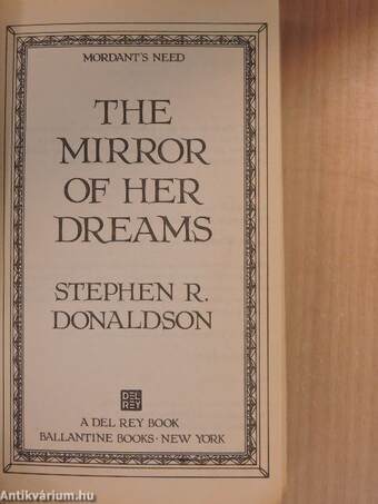 The Mirror of Her Dreams