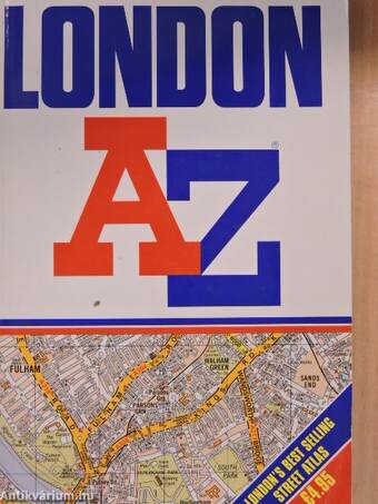 A-Z London