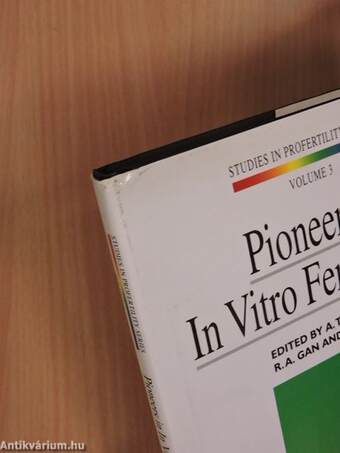 Pioneers in In Vitro Fertilization