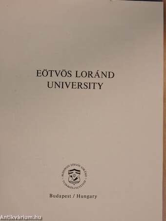 Eötvös Loránd University