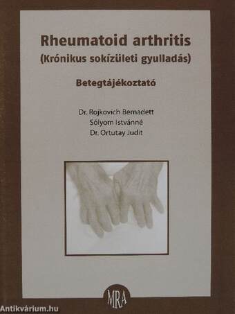 Rheumatoid arthritis