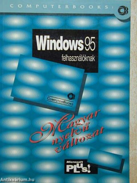 Windows 95 felhasználóknak