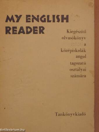 My English Reader