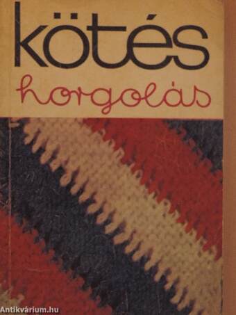 Kötés-horgolás 1969