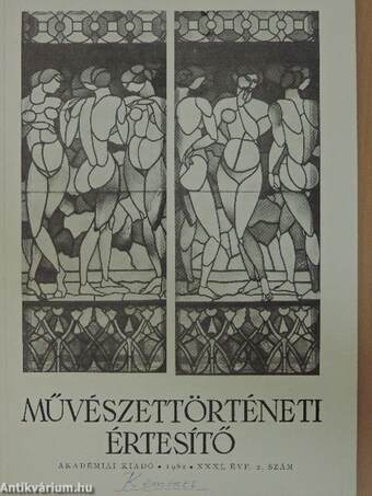 Művészettörténeti Értesítő 1982/2.