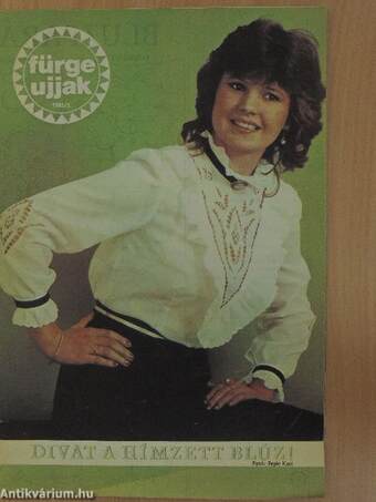 Fürge Ujjak 1983/5.