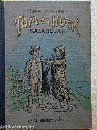 Tom és Huck kalandjai