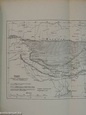 A rejtelmes Lhassza és az 1903.-1904. évi angol katonai ekszpedició története