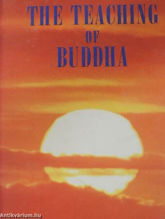 The Teaching of Buddha