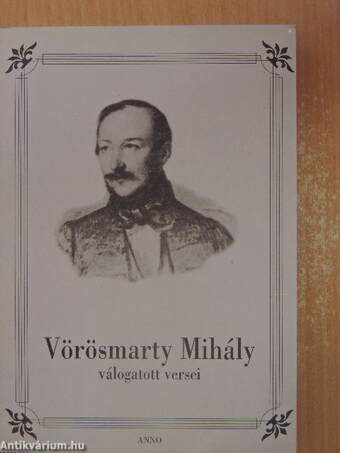 Vörösmarty Mihály válogatott versei