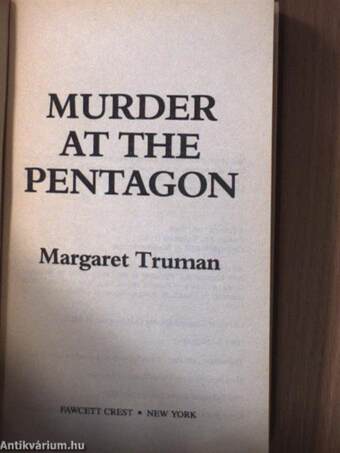 Murder at the Pentagon