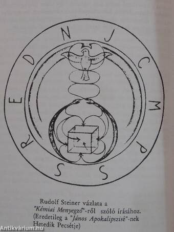 Christian Rosenkreutz Kémiai-menyegzője, 1459. év/Christian Rosenkreutz Kémiai menyegzője/A Rózsakeresztes Kereszténység