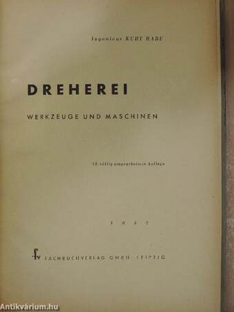 Dreherei