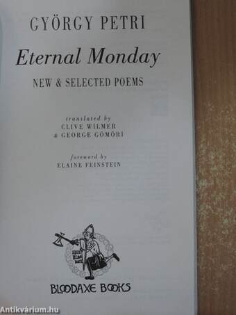 Eternal Monday