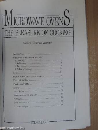 Microwave Ovens