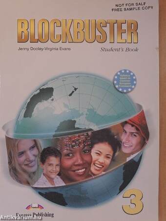 Blockbuster 3 - Student's Book