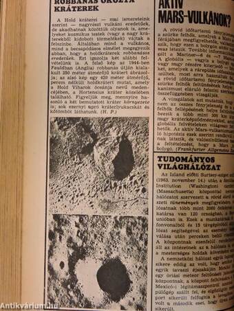 Élet és Tudomány 1970. január-december I-II.