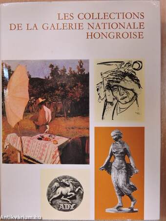 Les collections de la Galerie Nationale Hongroise