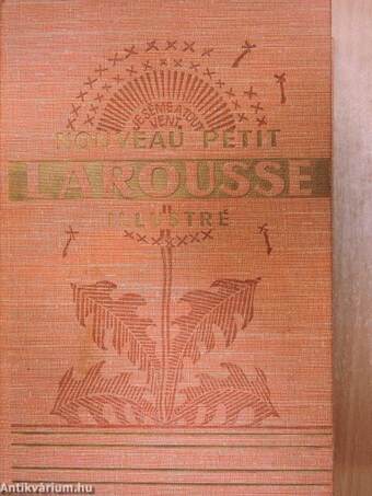 Nouveau petit Larousse illustré