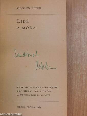 Lidé a móda