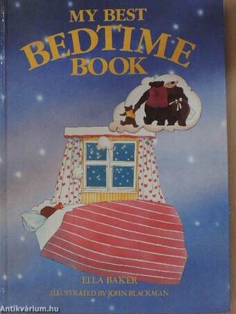 My Best Bedtime Book