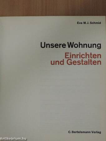 Unsere Wohnung