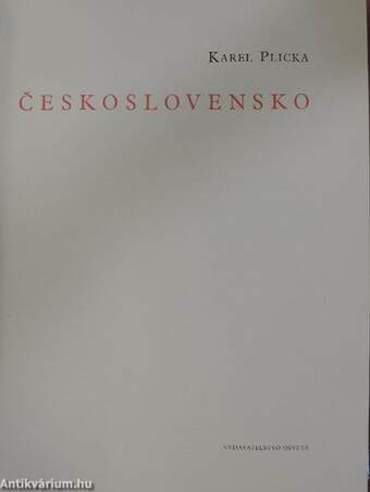 Ceskoslovensko