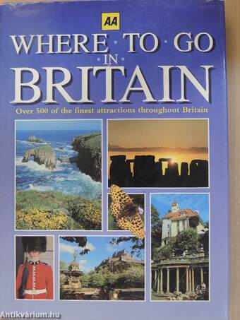 Where to Go in Britain