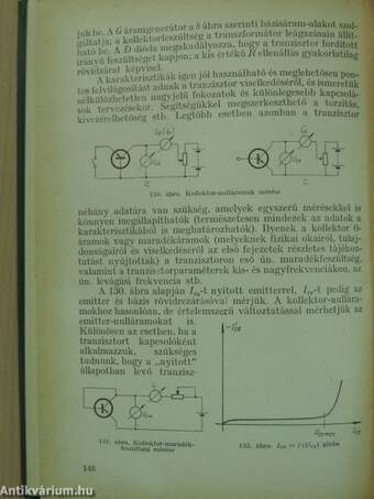 Bevezetés a tranzisztorok alkalmazásába