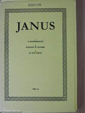 Janus 1988. tél