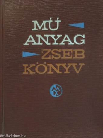 Műanyag zsebkönyv