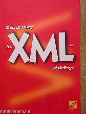 Az XML-kézikönyv