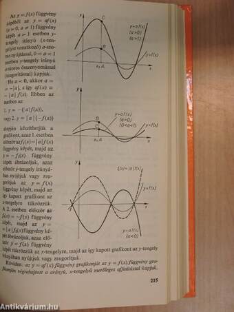 Ez is, az is az elemi matematikából