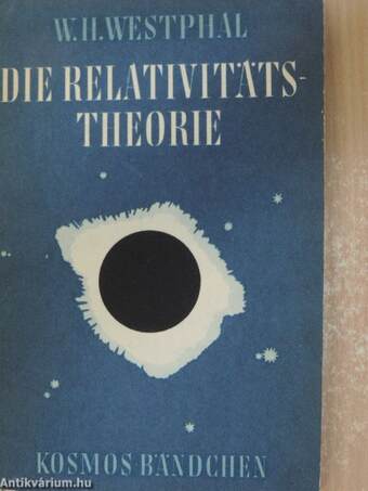 Die Relativitätstheorie