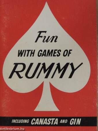 Fun with Games of Rummy
