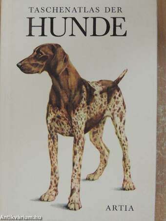 Taschenatlas der Hunde