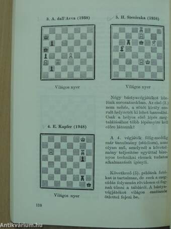 A sakkjáték kincseskönyve