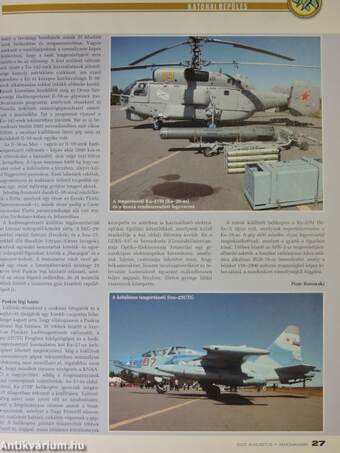 Aero Magazin 2003. január-december