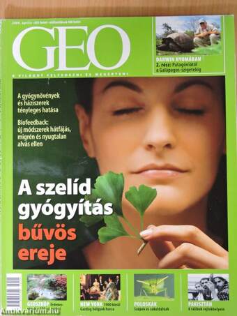 GEO 2009. április