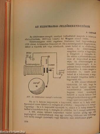 Elektromosságtan és az élet