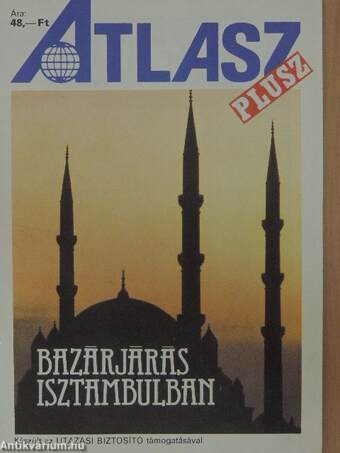 Atlasz plusz 1990/2.