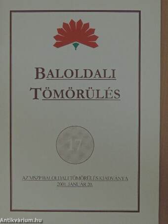 Baloldali tömörülés 17.