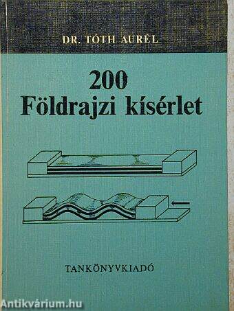 200 földrajzi kísérlet